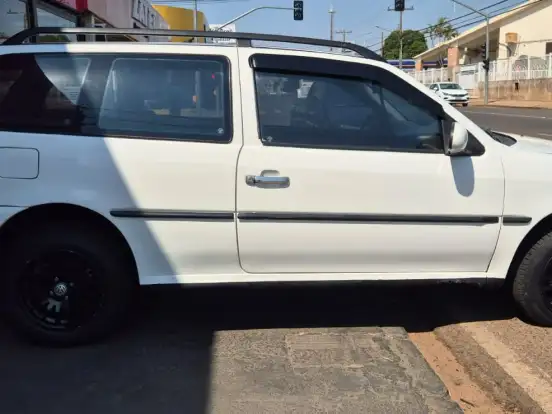 VOLKSWAGEN-PARATI-1.8 CLI 8V GASOLINA 2P MANUAL VOLKSWAGEN-PARATI-1996