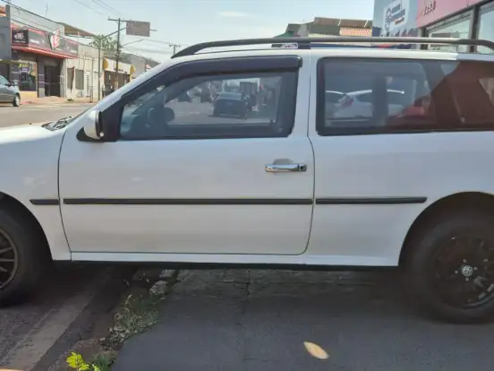 VOLKSWAGEN-PARATI-1.8 CLI 8V GASOLINA 2P MANUAL VOLKSWAGEN-PARATI-1996