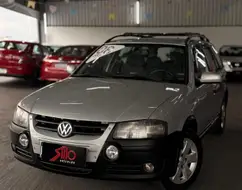 VOLKSWAGEN PARATI 1.6 MI SURF 8V FLEX 4P MANUAL G.IV VOLKSWAGEN PARATI 1.6 MI SURF 8V FLEX 4P MANUAL G.IV