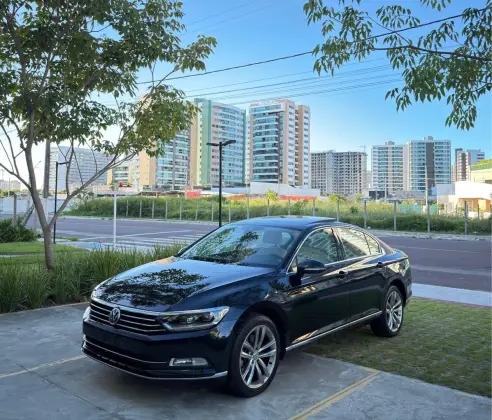 VOLKSWAGEN PASSAT 2.0 16V TSI BLUEMOTION GASOLINA HIGHLINE 4P DSG VOLKSWAGEN PASSAT 2.0 16V TSI BLUEMOTION GASOLINA HIGHLINE 4P DSG