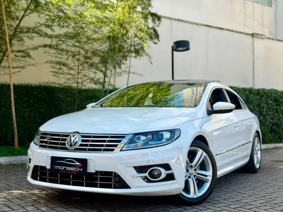 VOLKSWAGEN PASSAT 3.6 CC R-LINE 24V GASOLINA 4P TIPTRONIC VOLKSWAGEN PASSAT 3.6 CC R-LINE 24V GASOLINA 4P TIPTRONIC