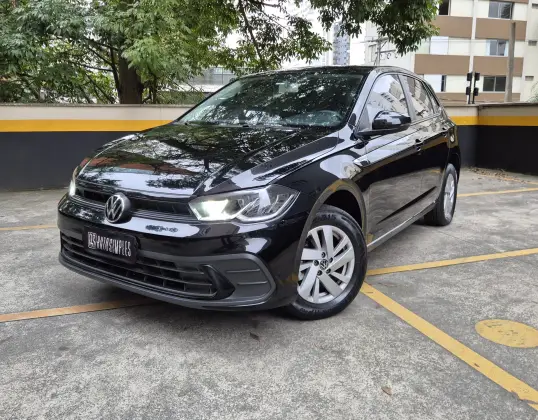 VOLKSWAGEN POLO 1.0 170 TSI COMFORTLINE AUTOMÁTICO VOLKSWAGEN POLO 1.0 170 TSI COMFORTLINE AUTOMÁTICO