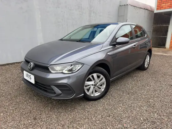 VOLKSWAGEN POLO 1.0 170 TSI COMFORTLINE AUTOMÁTICO