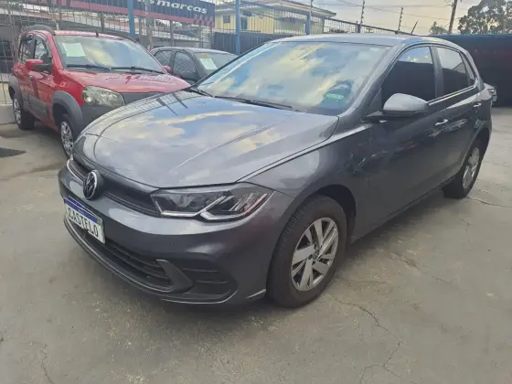 VOLKSWAGEN POLO 1.0 170 TSI COMFORTLINE AUTOMÁTICO