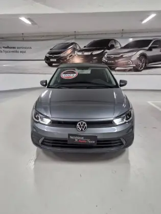 VOLKSWAGEN POLO 1.0 170 TSI COMFORTLINE AUTOMÁTICO VOLKSWAGEN POLO 1.0 170 TSI COMFORTLINE AUTOMÁTICO