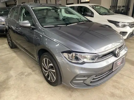 VOLKSWAGEN POLO 1.0 170 TSI HIGHLINE AUTOMÁTICO