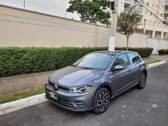 VOLKSWAGEN POLO 1.0 170 TSI HIGHLINE AUTOMÁTICO VOLKSWAGEN POLO 1.0 170 TSI HIGHLINE AUTOMÁTICO
