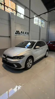 VOLKSWAGEN POLO 1.0 170 TSI SENSE AUTOMÁTICO VOLKSWAGEN POLO 1.0 170 TSI SENSE AUTOMÁTICO