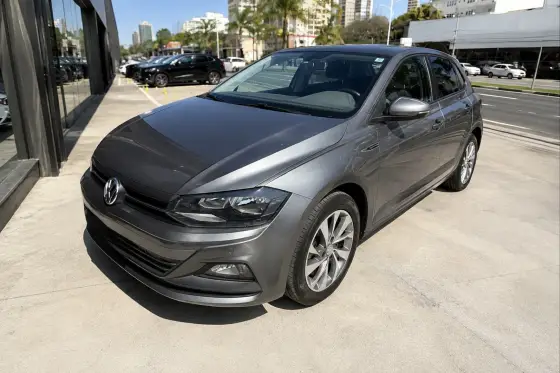 VOLKSWAGEN POLO 1.0 200 TSI COMFORTLINE AUTOMÁTICO VOLKSWAGEN POLO 1.0 200 TSI COMFORTLINE AUTOMÁTICO