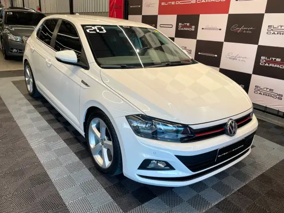 VOLKSWAGEN POLO 1.0 200 TSI COMFORTLINE AUTOMÁTICO