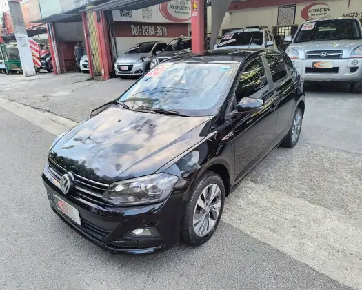 VOLKSWAGEN POLO 1.0 200 TSI COMFORTLINE AUTOMÁTICO VOLKSWAGEN POLO 1.0 200 TSI COMFORTLINE AUTOMÁTICO