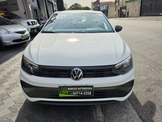 VOLKSWAGEN POLO 1.0 MPI TRACK MANUAL