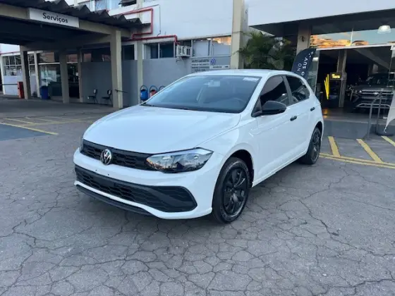VOLKSWAGEN POLO 1.0 MPI TRACK MANUAL