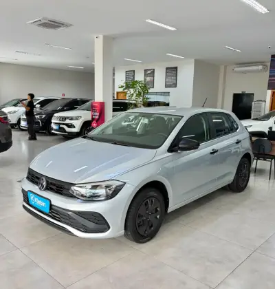 VOLKSWAGEN POLO 1.0 MPI TRACK MANUAL