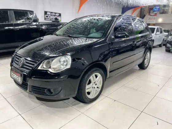 VOLKSWAGEN POLO 1.6 MI 8V E-FLEX 4P MANUAL VOLKSWAGEN POLO 1.6 MI 8V E-FLEX 4P MANUAL