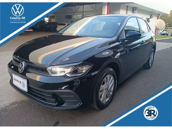 VOLKSWAGEN POLO 1.0 170 TSI COMFORTLINE AUTOMÁTICO