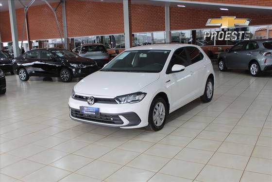 VOLKSWAGEN POLO 1.0 170 TSI COMFORTLINE AUTOMÁTICO