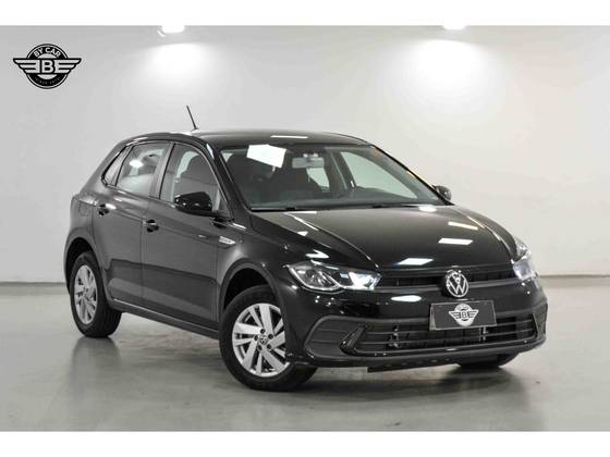 VOLKSWAGEN POLO 1.0 170 TSI COMFORTLINE AUTOMÁTICO