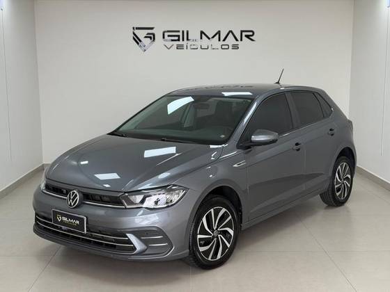 VOLKSWAGEN POLO 1.0 170 TSI HIGHLINE AUTOMÁTICO