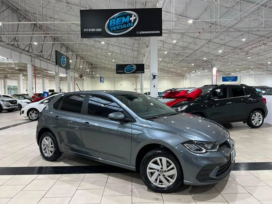 VOLKSWAGEN POLO 1.0 170 TSI SENSE AUTOMÁTICO