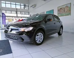 VOLKSWAGEN POLO 1.0 170 TSI SENSE AUTOMÁTICO VOLKSWAGEN POLO 1.0 170 TSI SENSE AUTOMÁTICO
