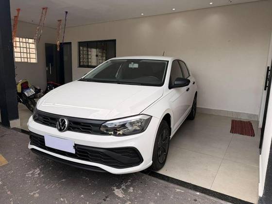 VOLKSWAGEN POLO 1.0 MPI TRACK MANUAL