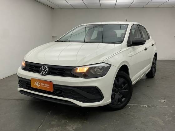 VOLKSWAGEN POLO 1.0 MPI TRACK MANUAL