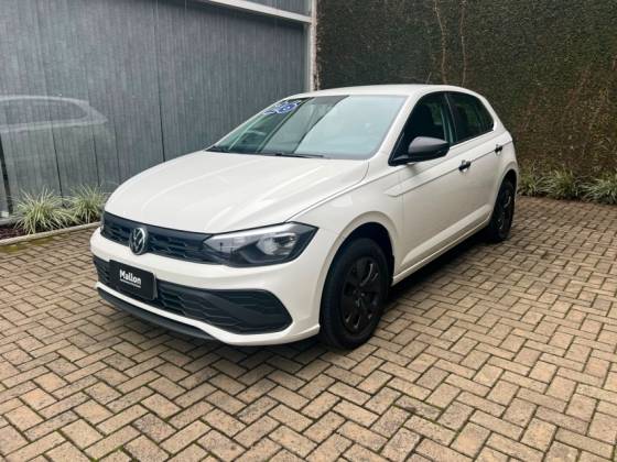 VOLKSWAGEN POLO 1.0 MPI TRACK MANUAL