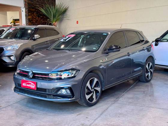 VOLKSWAGEN POLO 1.4 250 TSI GTS AUTOMÁTICO