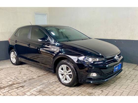 VOLKSWAGEN POLO 1.6 MSI TOTAL FLEX MANUAL