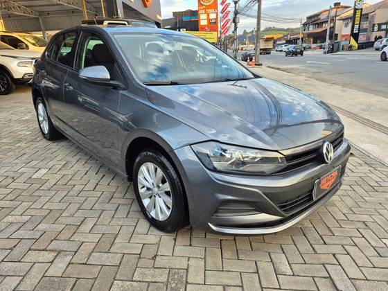 VOLKSWAGEN POLO 1.6 MSI TOTAL FLEX MANUAL