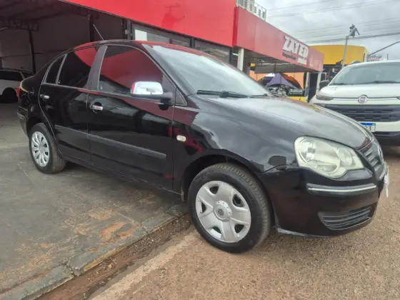 VOLKSWAGEN POLO SEDAN 1.6 MI 8V FLEX 4P MANUAL VOLKSWAGEN POLO SEDAN 1.6 MI 8V FLEX 4P MANUAL