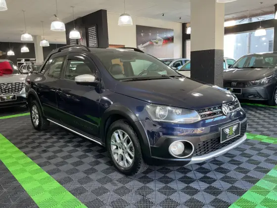 VOLKSWAGEN SAVEIRO 1.6 CROSS CD 16V FLEX 2P MANUAL VOLKSWAGEN SAVEIRO 1.6 CROSS CD 16V FLEX 2P MANUAL