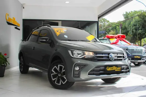 VOLKSWAGEN SAVEIRO 1.6 MSI EXTREME CD 16V FLEX 2P MANUAL VOLKSWAGEN SAVEIRO 1.6 MSI EXTREME CD 16V FLEX 2P MANUAL