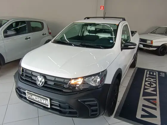VOLKSWAGEN SAVEIRO 1.6 MSI ROBUST CD 16V FLEX 2P MANUAL