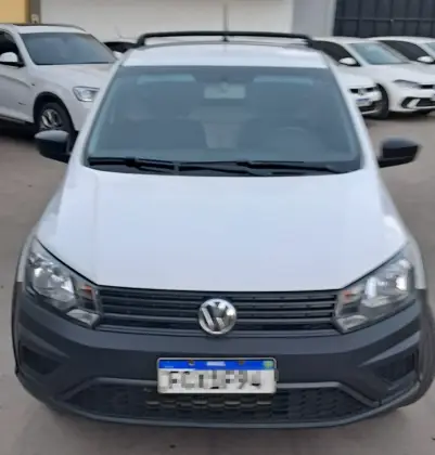 VOLKSWAGEN SAVEIRO 1.6 MSI ROBUST CS 16V FLEX 2P MANUAL VOLKSWAGEN SAVEIRO 1.6 MSI ROBUST CS 16V FLEX 2P MANUAL