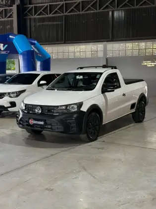 VOLKSWAGEN SAVEIRO 1.6 MSI ROBUST CS 16V FLEX 2P MANUAL VOLKSWAGEN SAVEIRO 1.6 MSI ROBUST CS 16V FLEX 2P MANUAL