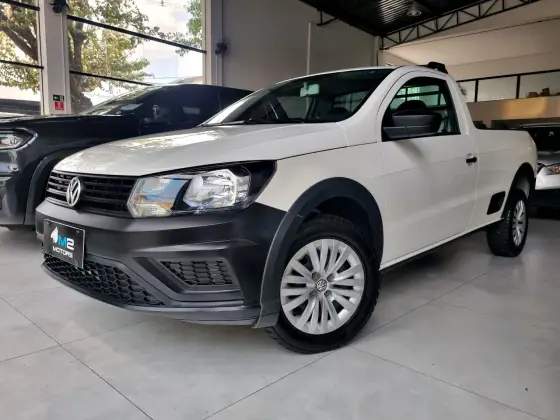 VOLKSWAGEN SAVEIRO 1.6 MSI ROBUST CS 16V FLEX 2P MANUAL