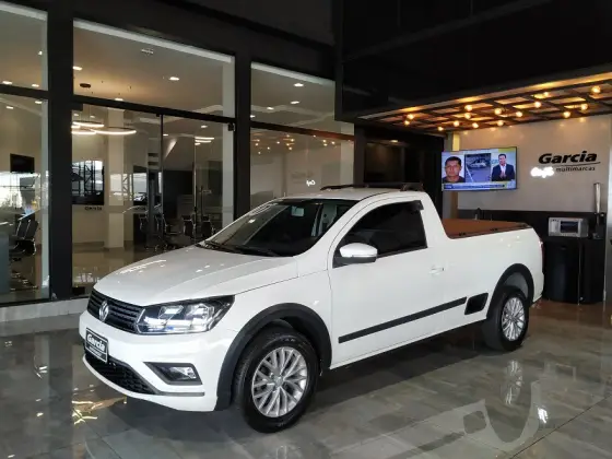 VOLKSWAGEN SAVEIRO 1.6 MSI TRENDLINE CS 8V FLEX 2P MANUAL