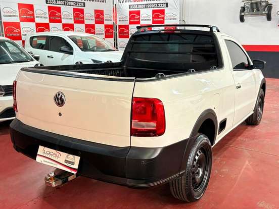 VOLKSWAGEN-SAVEIRO-1.6 MSI ROBUST CD 8V FLEX 2P MANUAL VOLKSWAGEN-SAVEIRO-2019