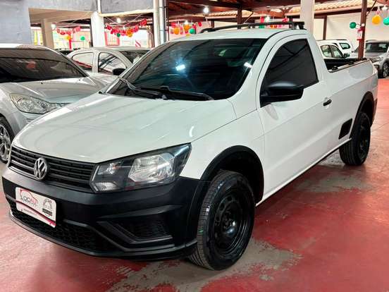 VOLKSWAGEN-SAVEIRO-1.6 MSI ROBUST CD 8V FLEX 2P MANUAL VOLKSWAGEN-SAVEIRO-2019