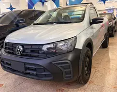 VOLKSWAGEN SAVEIRO 1.6 MSI ROBUST CS 16V FLEX 2P MANUAL VOLKSWAGEN SAVEIRO 1.6 MSI ROBUST CS 16V FLEX 2P MANUAL