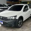 VOLKSWAGEN SAVEIRO 1.6 MSI TRENDLINE CS 16V FLEX 2P MANUAL VOLKSWAGEN SAVEIRO 1.6 MSI TRENDLINE CS 16V FLEX 2P MANUAL