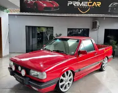VOLKSWAGEN SAVEIRO 1.8 CL CS 8V ÁLCOOL 2P MANUAL VOLKSWAGEN SAVEIRO 1.8 CL CS 8V ÁLCOOL 2P MANUAL