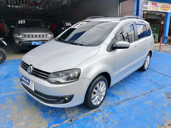VOLKSWAGEN SPACEFOX 1.6 MI SPORTLINE 8V FLEX 4P MANUAL