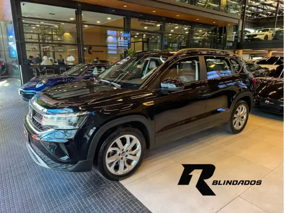 VOLKSWAGEN TAOS 1.4 250 TSI TOTAL FLEX COMFORTLINE AUTOMÁTICO VOLKSWAGEN TAOS 1.4 250 TSI TOTAL FLEX COMFORTLINE AUTOMÁTICO