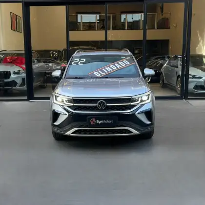 VOLKSWAGEN TAOS 1.4 250 TSI TOTAL FLEX HIGHLINE AUTOMÁTICO