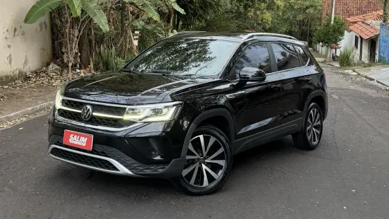 VOLKSWAGEN TAOS 1.4 250 TSI TOTAL FLEX HIGHLINE AUTOMÁTICO