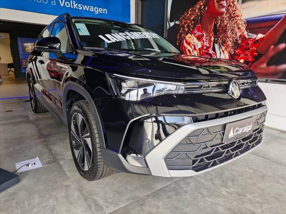 VOLKSWAGEN TAOS 1.4 250 TSI TOTAL FLEX COMFORTLINE AUTOMÁTICO