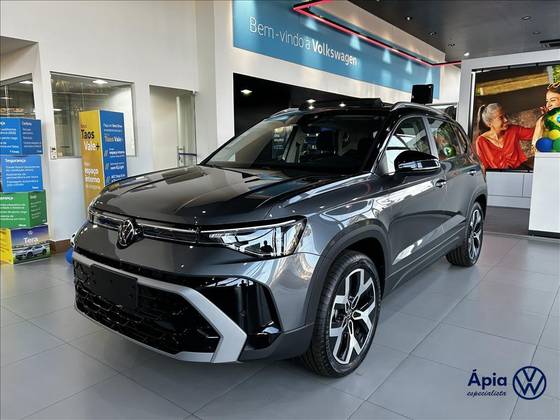 VOLKSWAGEN TAOS 1.4 250 TSI TOTAL FLEX HIGHLINE AUTOMÁTICO